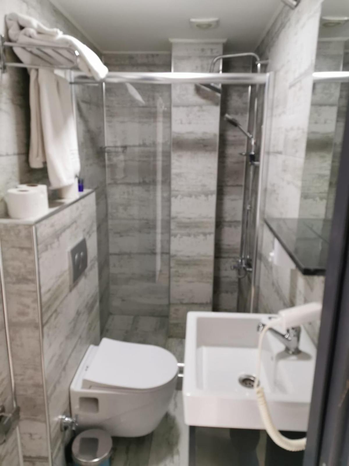 Ars Taxim Hotel İstanbul Dış mekan fotoğraf