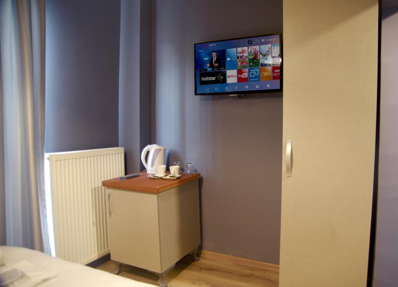 Ars Taxim Hotel İstanbul Dış mekan fotoğraf
