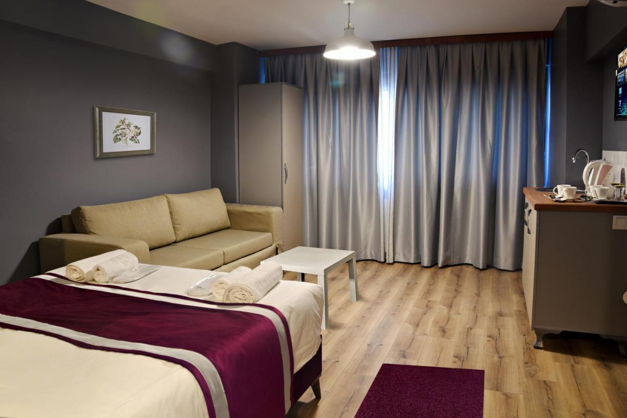 Ars Taxim Hotel İstanbul Dış mekan fotoğraf