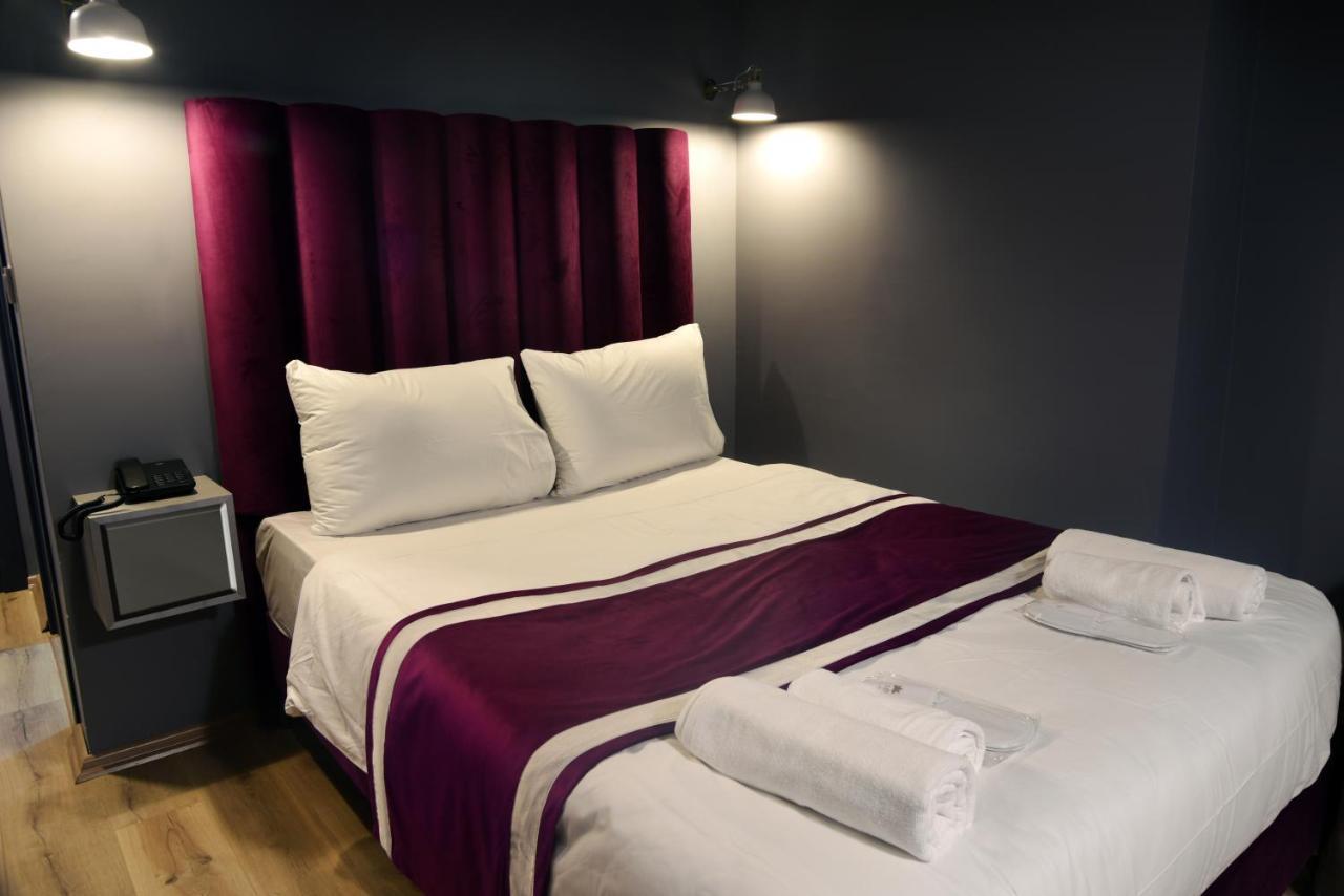 Ars Taxim Hotel İstanbul Dış mekan fotoğraf