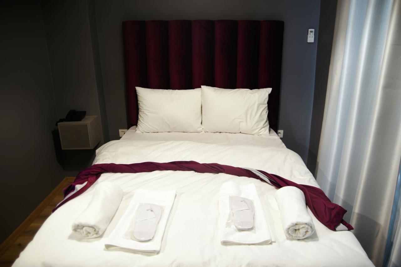 Ars Taxim Hotel İstanbul Dış mekan fotoğraf