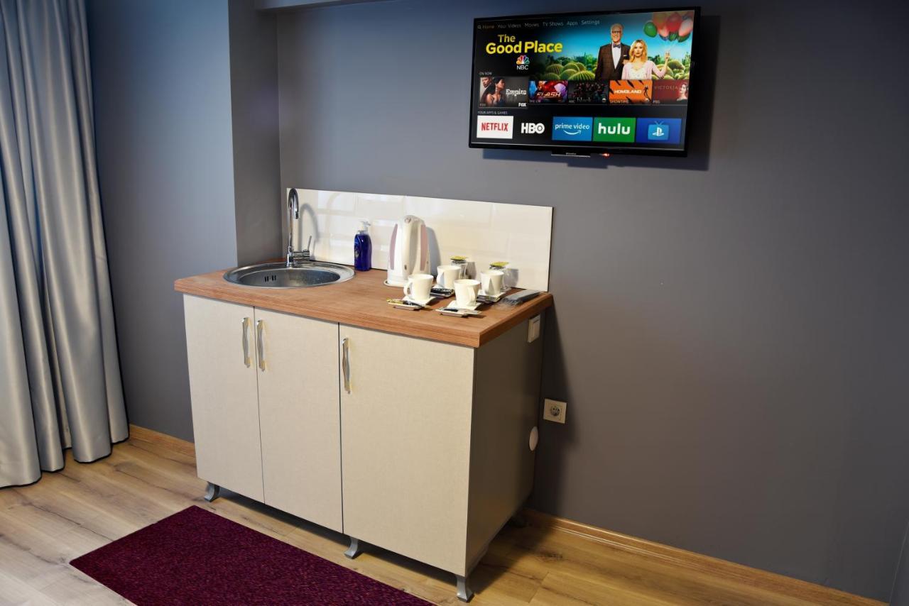 Ars Taxim Hotel İstanbul Dış mekan fotoğraf