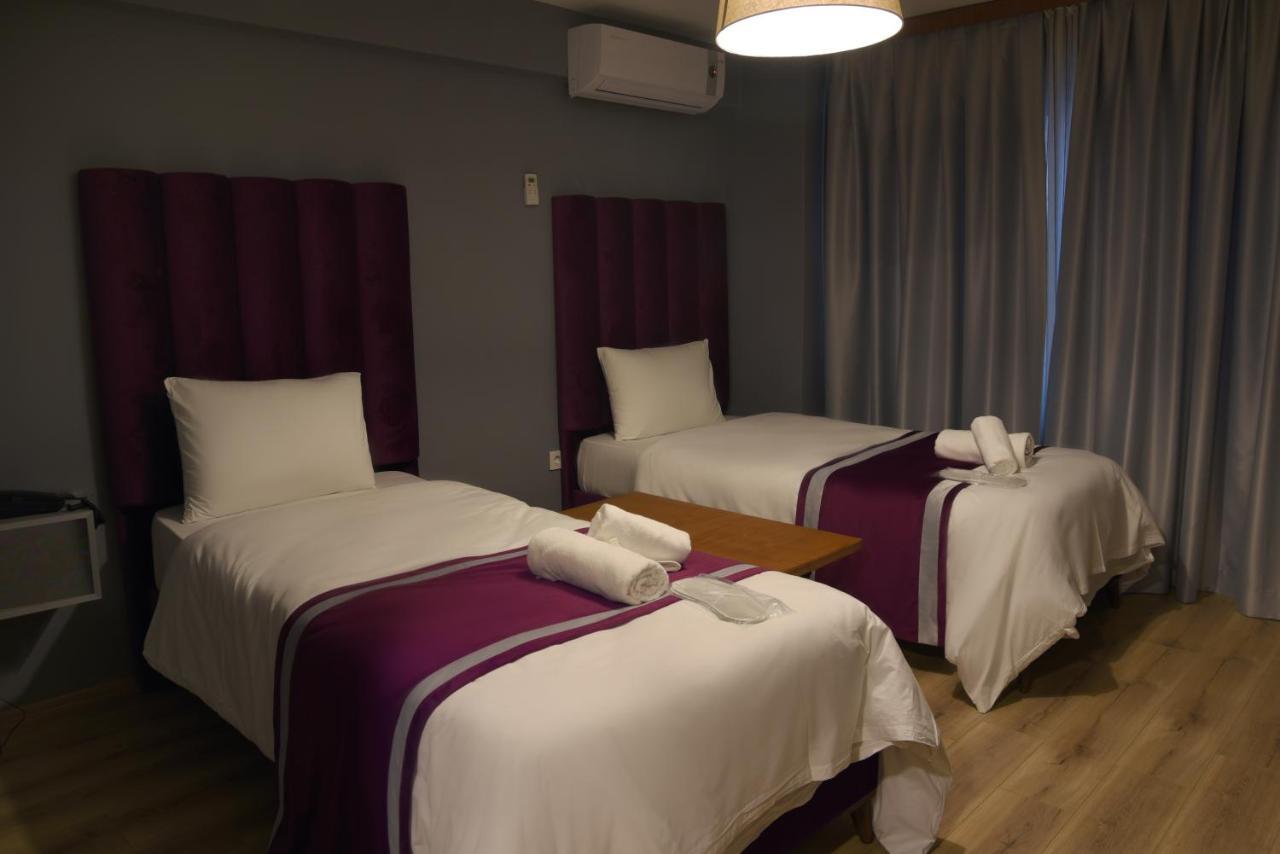 Ars Taxim Hotel İstanbul Dış mekan fotoğraf