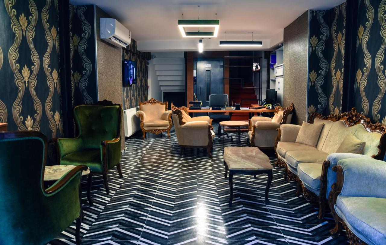 Ars Taxim Hotel İstanbul Dış mekan fotoğraf