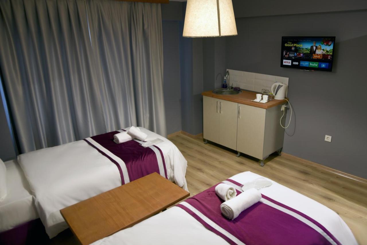 Ars Taxim Hotel İstanbul Dış mekan fotoğraf