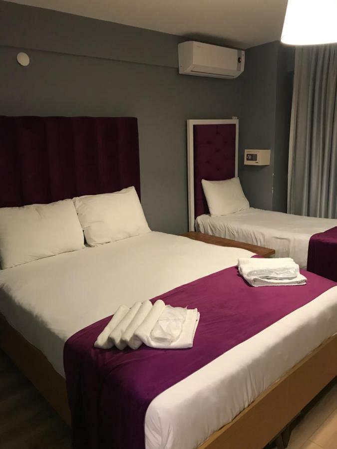 Ars Taxim Hotel İstanbul Dış mekan fotoğraf